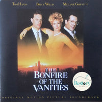 ซีดี Dave Grusin - The Bonfire Of The Vanities CD VG+
