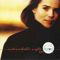 ซีดี Kate St. John - Indescribable Night CD P