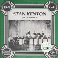 แผ่นเสียง Stan Kenton And His Orchestra - The Uncollected - 1941 Vinyl VG