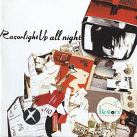 ซีดี Razorlight - Up All Night CD VG+