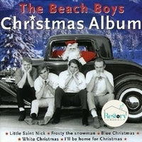 ซีดี The Beach Boys - The Beach Boys Christmas Album CD NM or M-