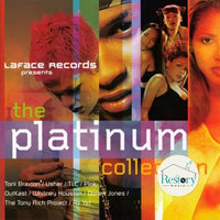 ซีดี Various - The Platinum Collection CD VG+