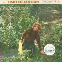 แผ่นเสียง Various - For You Alone Vinyl VG+