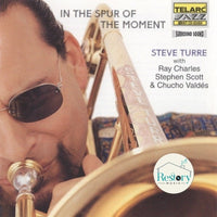 ซีดี Steve Turre - In The Spur Of The Moment CD M