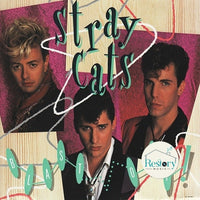 ซีดี Stray Cats - Blast Off! CD VG