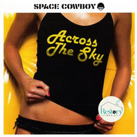 ซีดี Space Cowboy - Across The Sky CD VG+