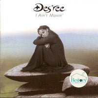 ซีดี Des'ree - I Ain't Movin' CD VG