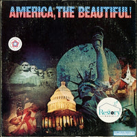 แผ่นเสียง Various - America, The Beautiful! Vinyl VG+