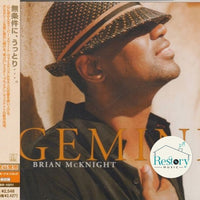 ซีดี Brian McKnight - Gemini CD VG+