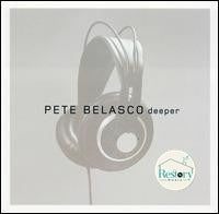 ซีดี Pete Belasco - Deeper CD NM or M-