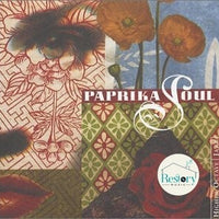 ซีดี Paprika Soul - Paprika Soul CD VG+