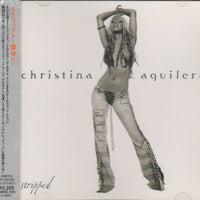 Christina Aguilera : Stripped (CD, Album)