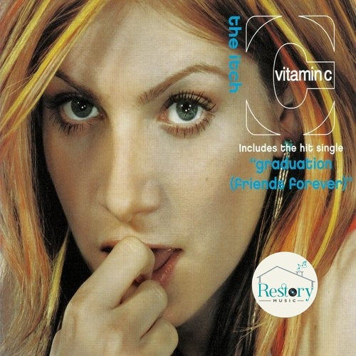 Buy Vitamin C The Itch (CD) Online for a great price Restory Music