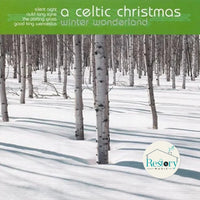ซีดี A Celtic Christmas - Winter Wonderland CD VG+