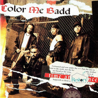 ซีดี Color Me Badd - Time And Chance CD VG
