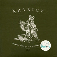 ซีดี Various - Arabica II - Voyages Into North African Sound CD VG