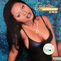 แผ่นเสียง Foxy Brown - Ill Na Na Vinyl VG+