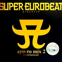 ซีดี Ayumi Hamasaki - Super Eurobeat Presents Ayu-ro Mix 2 CD G