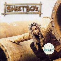 ซีดี Sweetbox - Sweetbox CD VG+