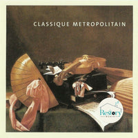 ซีดี Various - Classique Métropolitain CD VG