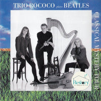 ซีดี Trio Rococo - Plays Beatles - Classical Mystery Tour CD VG