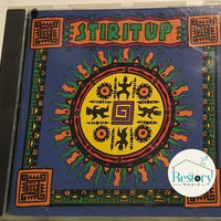 ซีดี Various - Stir It Up CD VG+