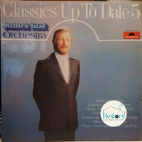 แผ่นเสียง Orchester James Last - Classics Up To Date Vol. 5 Vinyl VG+