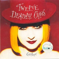 ซีดี Cyndi Lauper - Twelve Deadly Cyns... And Then Some CD VG