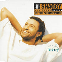 ซีดี Shaggy Featuring Rayvon - In The Summertime CD VG+