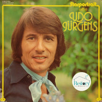 แผ่นเสียง Udo Jürgens - Starportrait Vinyl VG+ 2LPs