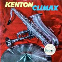 แผ่นเสียง Stan Kenton And His Orchestra - Kenton Climax Vinyl NM or M-