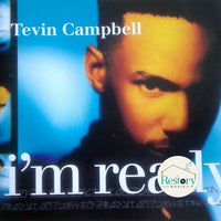 ซีดี Tevin Campbell - I'm Ready CD VG+