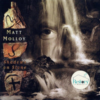 ซีดี Matt Molloy - Shadows On Stone CD VG