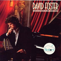 ซีดี David Foster - Rechordings CD VG+