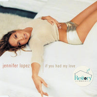 ซีดี Jennifer Lopez - If You Had My Love CD G