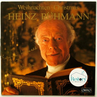 แผ่นเสียง Heinz Rühmann - Weihnachten Mit Heinz Rühmann Vinyl VG+