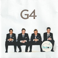 ซีดี G4 - G4 CD VG+