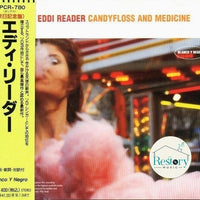 ซีดี Eddi Reader - Candyfloss And Medicine CD VG