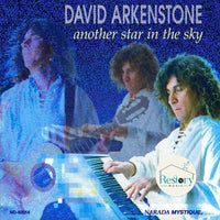 ซีดี David Arkenstone - Another Star In The Sky CD VG