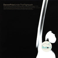 ซีดี Darren Price - Under The Flightpath CD VG+