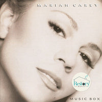 ซีดี Mariah Carey - Music Box CD VG+