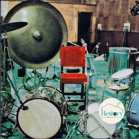 ซีดี Ry Cooder, Manuel Galbán - Mambo Sinuendo CD VG