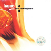 ซีดี Tim Hagans - Animation • Imagination CD VG