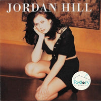 ซีดี Jordan Hill - Jordan Hill CD VG+