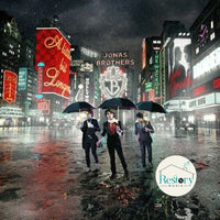 ซีดี Jonas Brothers - A Little Bit Longer CD VG