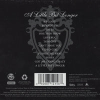 ซีดี Jonas Brothers - A Little Bit Longer CD VG