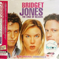 ซีดี Various - Bridget Jones - The Edge Of Reason The Original Soundtrack = ブリジット・ジョーンズの日記 きれそうなわたしの12ヶ月 オリジナル・サウンドトラック CD NM or M-