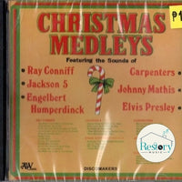 ซีดี Various - Christmas Medleys CD M