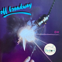 ซีดี Off Broadway USA - On CD VG+