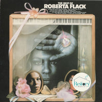ซีดี Roberta Flack - The Best Of Roberta Flack CD NM or M-